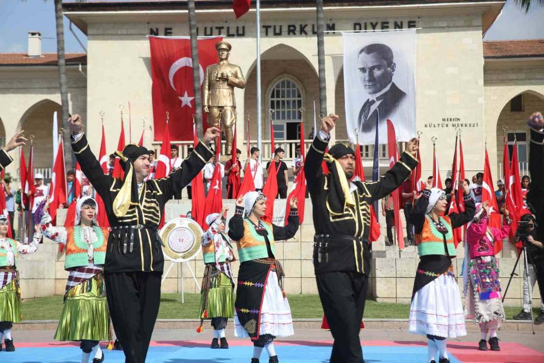 İlk adım 1919'da atıldı: 19 Mayıs yurdun dört bir yanında çoşkuyla kutlanıyor 3