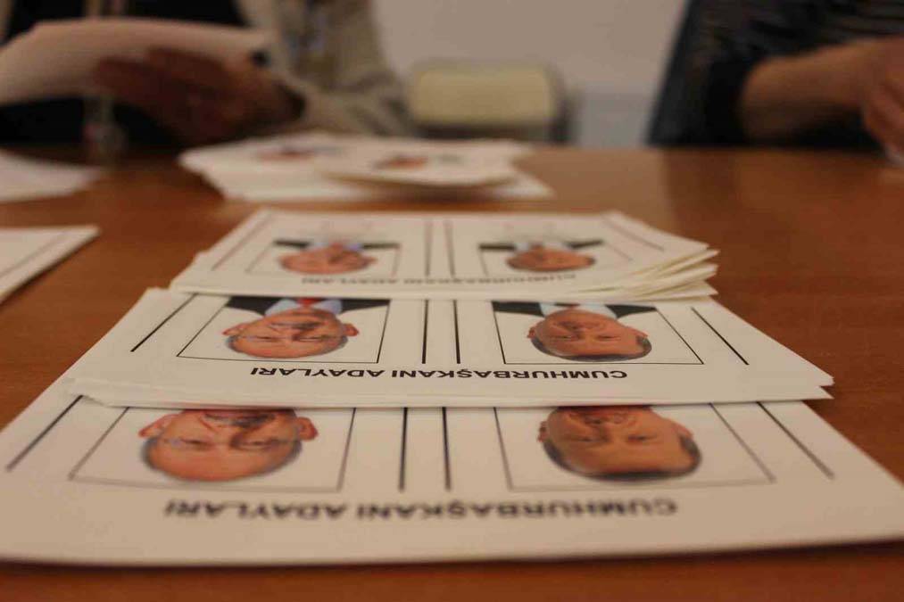 Yurt dışında ikinci tura yoğun ilgi: Sandıklar bugün kapanıyor 23