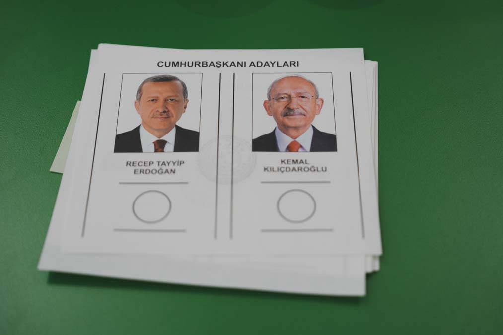 Yurt dışında ikinci tura yoğun ilgi: Sandıklar bugün kapanıyor 19