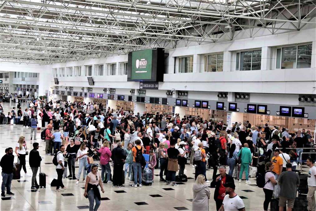 Yurt dışında ikinci tura yoğun ilgi: Sandıklar bugün kapanıyor 10