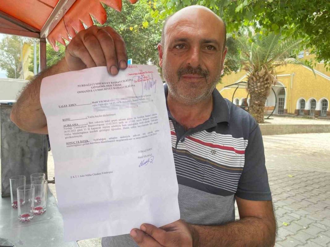 e-Devlet'e girdi, öğrendiği gerçekle hayatı yıkıldı! Sizin de başınıza gelebilir, hemen kontrol edin 5