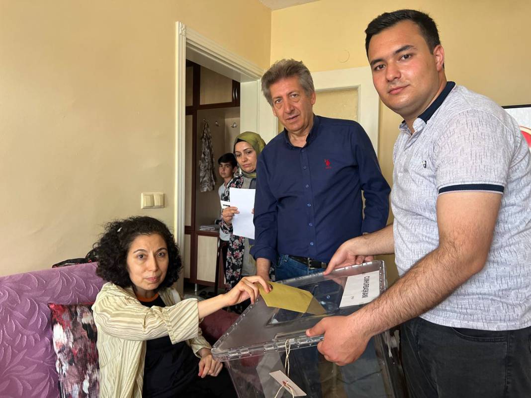 'Seyyar sandık'lar seçmenin ayağına gitti 2