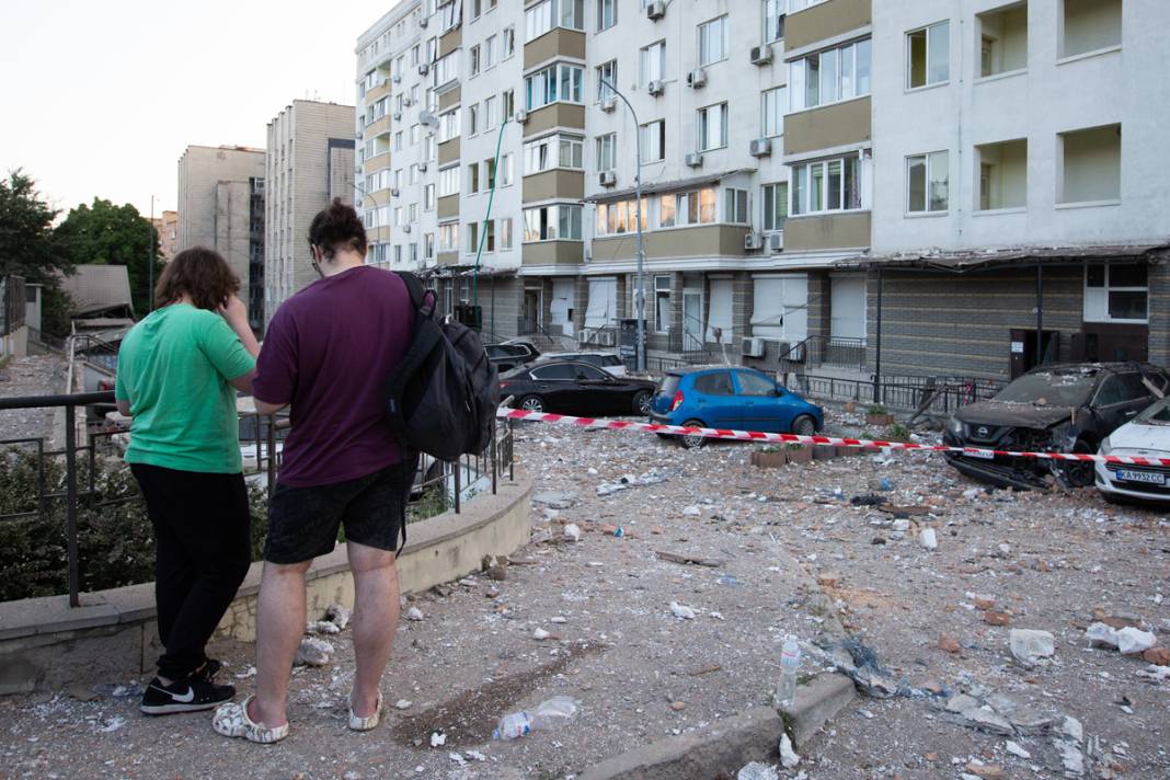 Rusya bu kez 'intihar' uçaklarını devreye soktu 14