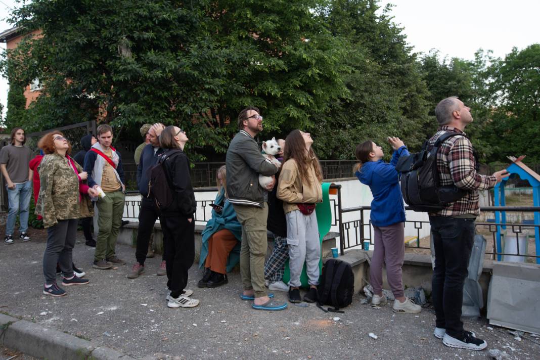 Rusya bu kez 'intihar' uçaklarını devreye soktu 13