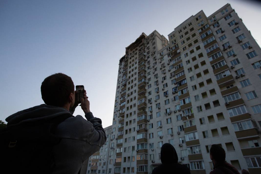 Rusya bu kez 'intihar' uçaklarını devreye soktu 12