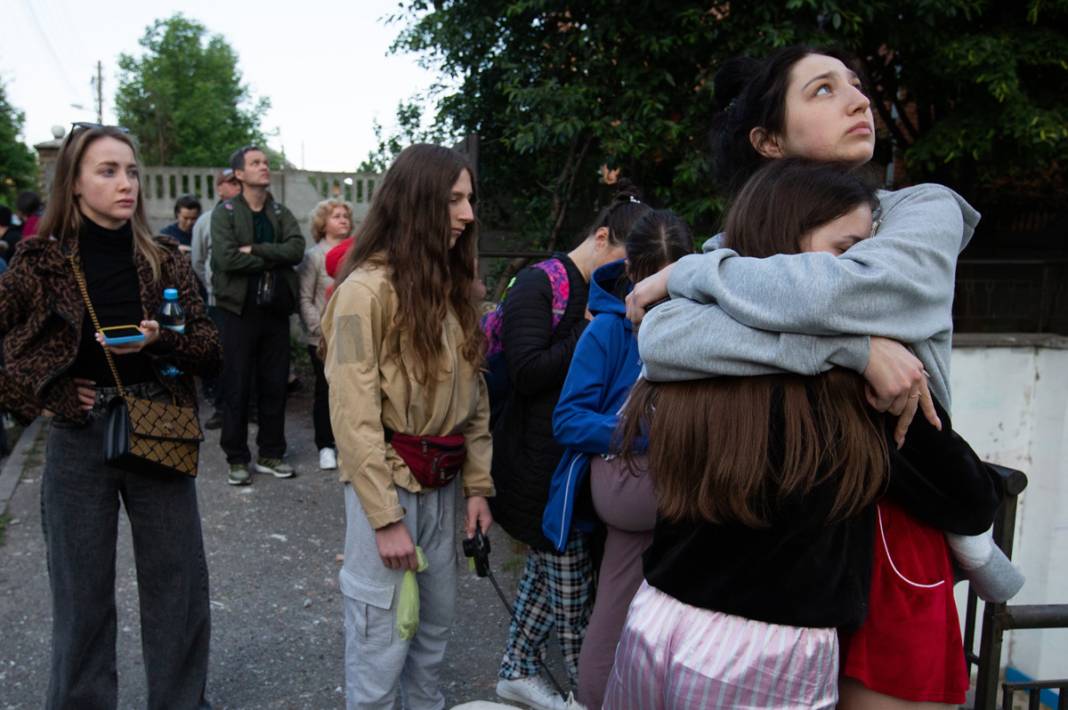 Rusya bu kez 'intihar' uçaklarını devreye soktu 11