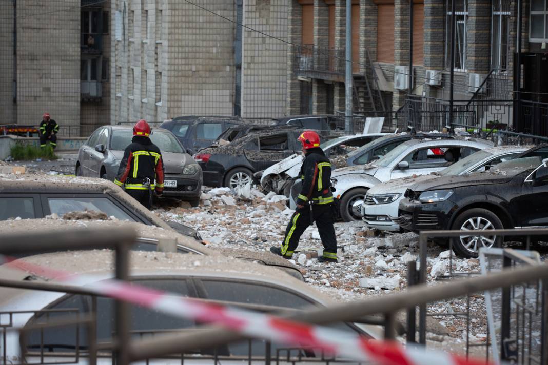 Rusya bu kez 'intihar' uçaklarını devreye soktu 8