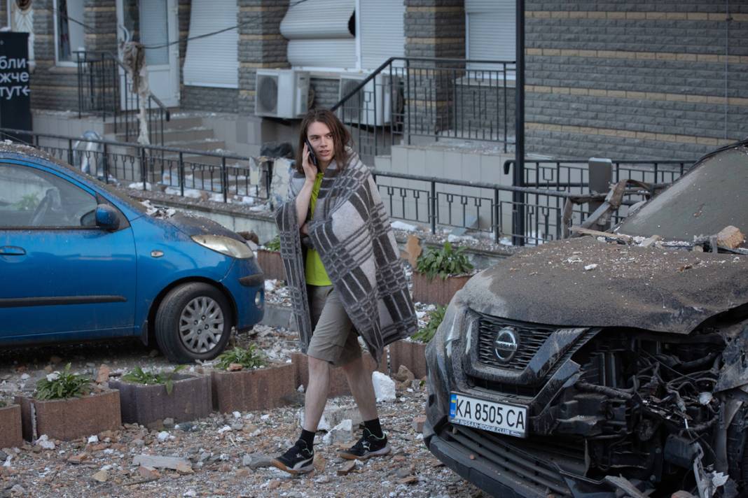 Rusya bu kez 'intihar' uçaklarını devreye soktu 4