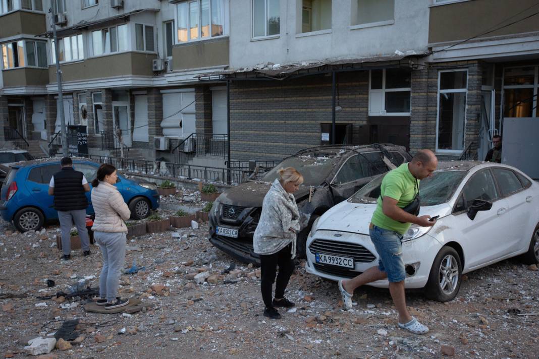 Rusya bu kez 'intihar' uçaklarını devreye soktu 3