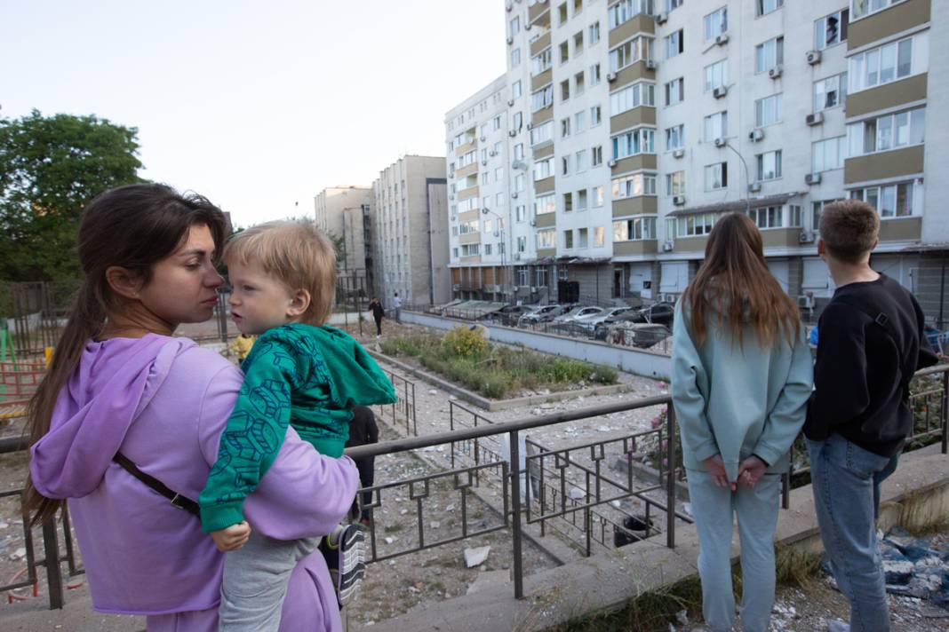 Rusya bu kez 'intihar' uçaklarını devreye soktu 2