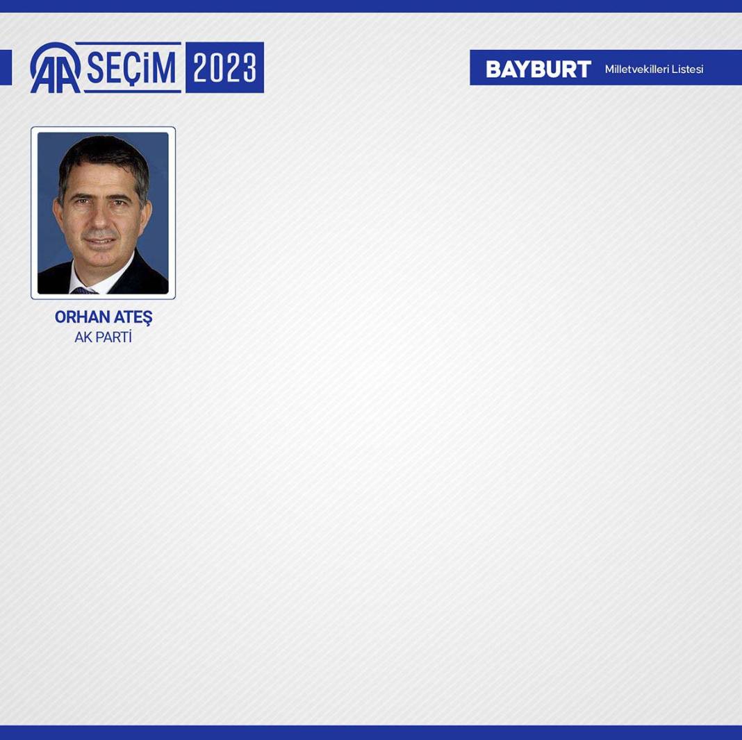 TBMM'ye giren isimler belli oldu: İşte meclise giren 600 milletvekili 69