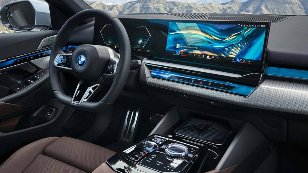Yepyeni BMW 5 Serisi tanıtıldı! Peki gözler eskiyi arayacak mı? 8
