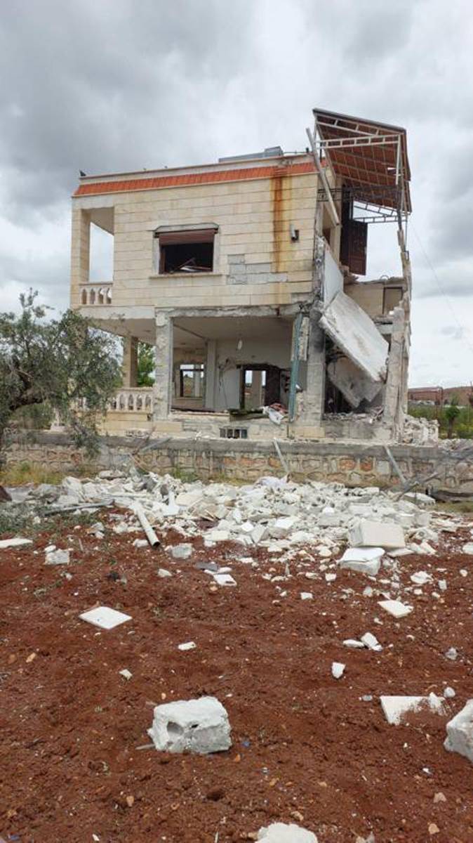 MİT'in 4 saatlik gizli operasyonuyla öldürülmüştü: 'IŞİD'in yeni halifesi' yakalanacağını anlayınca... 8