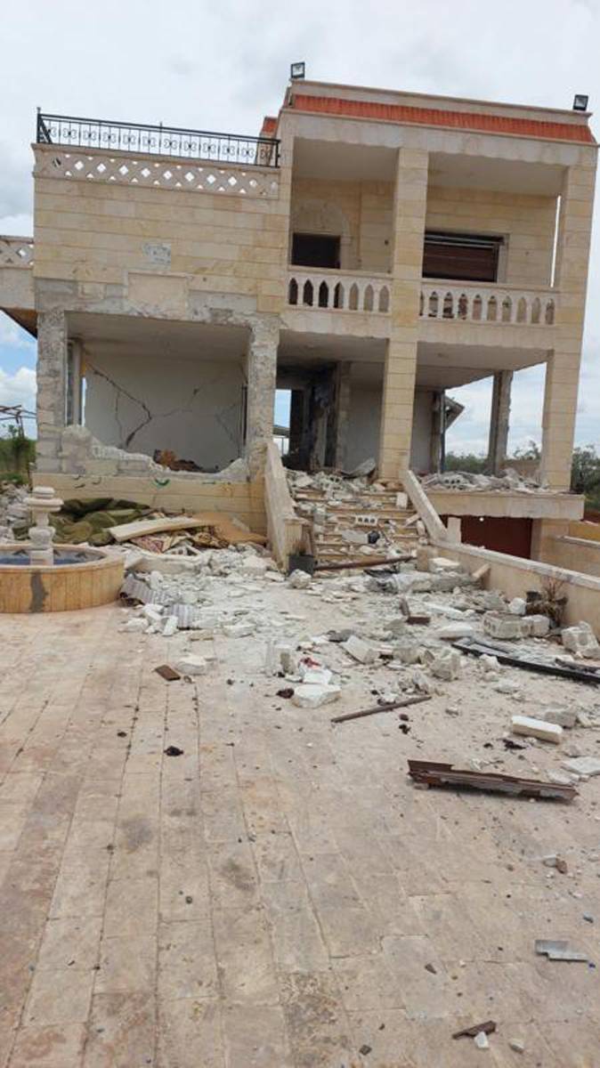 MİT'in 4 saatlik gizli operasyonuyla öldürülmüştü: 'IŞİD'in yeni halifesi' yakalanacağını anlayınca... 4