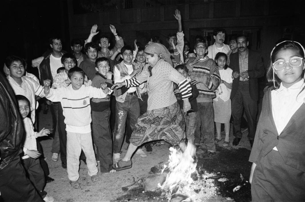 Hıdırellez dilekleri suyla buluştu 2