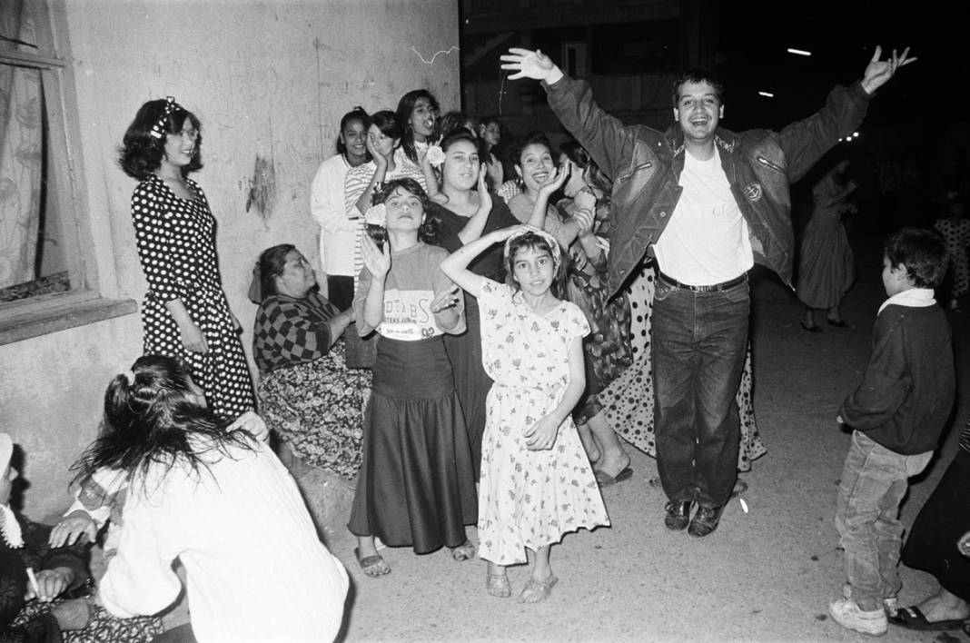 Hıdırellez dilekleri suyla buluştu 1