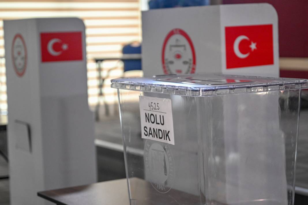Türkiye'nin gözü kulağı 14 Mayıs'ta! 6 adımda oy kullanma rehberi 20