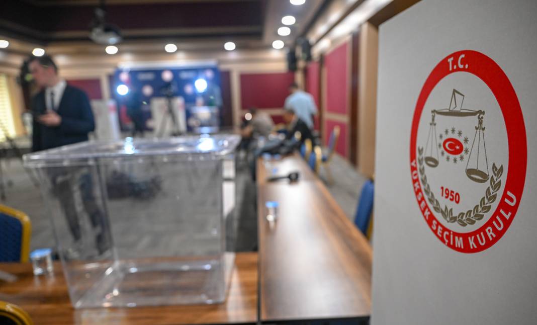 Türkiye'nin gözü kulağı 14 Mayıs'ta! 6 adımda oy kullanma rehberi 19