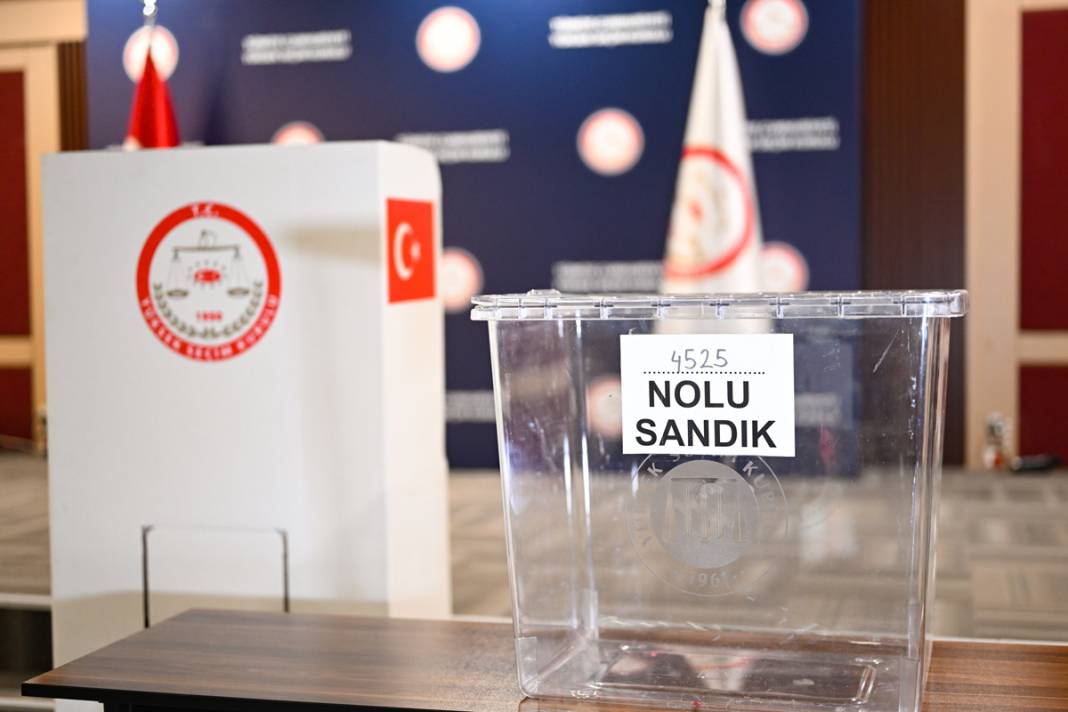 Türkiye'nin gözü kulağı 14 Mayıs'ta! 6 adımda oy kullanma rehberi 16