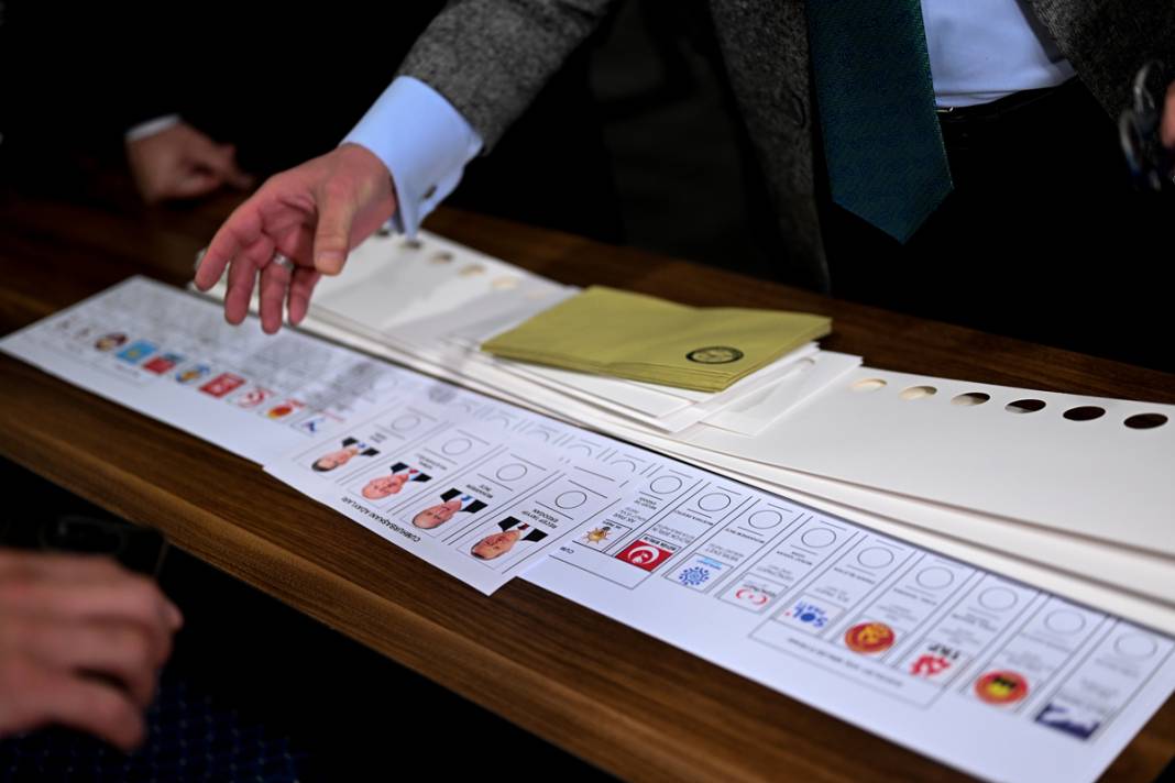 Türkiye'nin gözü kulağı 14 Mayıs'ta! 6 adımda oy kullanma rehberi 15