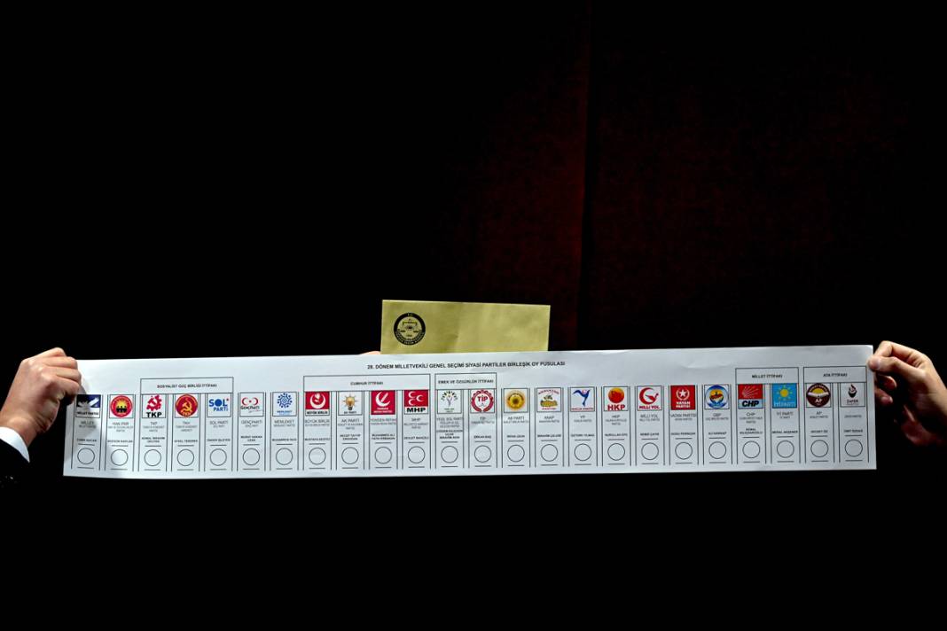 Türkiye'nin gözü kulağı 14 Mayıs'ta! 6 adımda oy kullanma rehberi 10