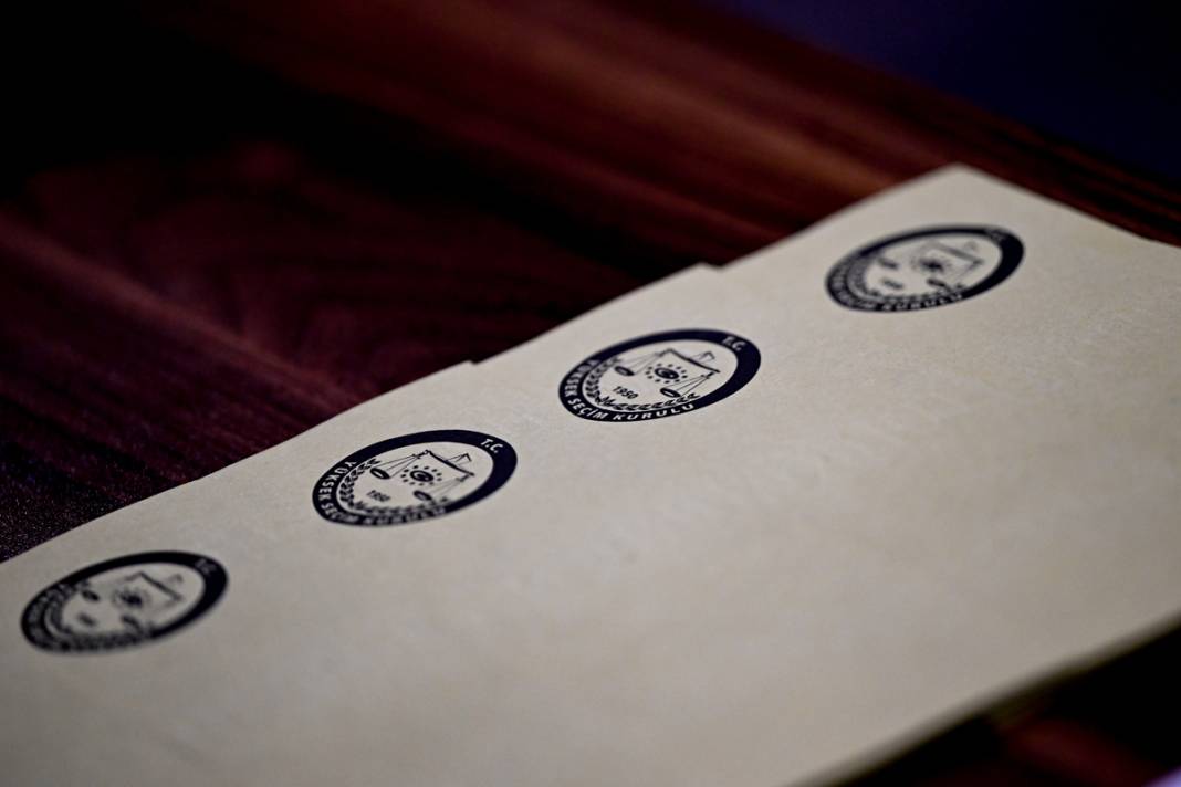 Türkiye'nin gözü kulağı 14 Mayıs'ta! 6 adımda oy kullanma rehberi 8