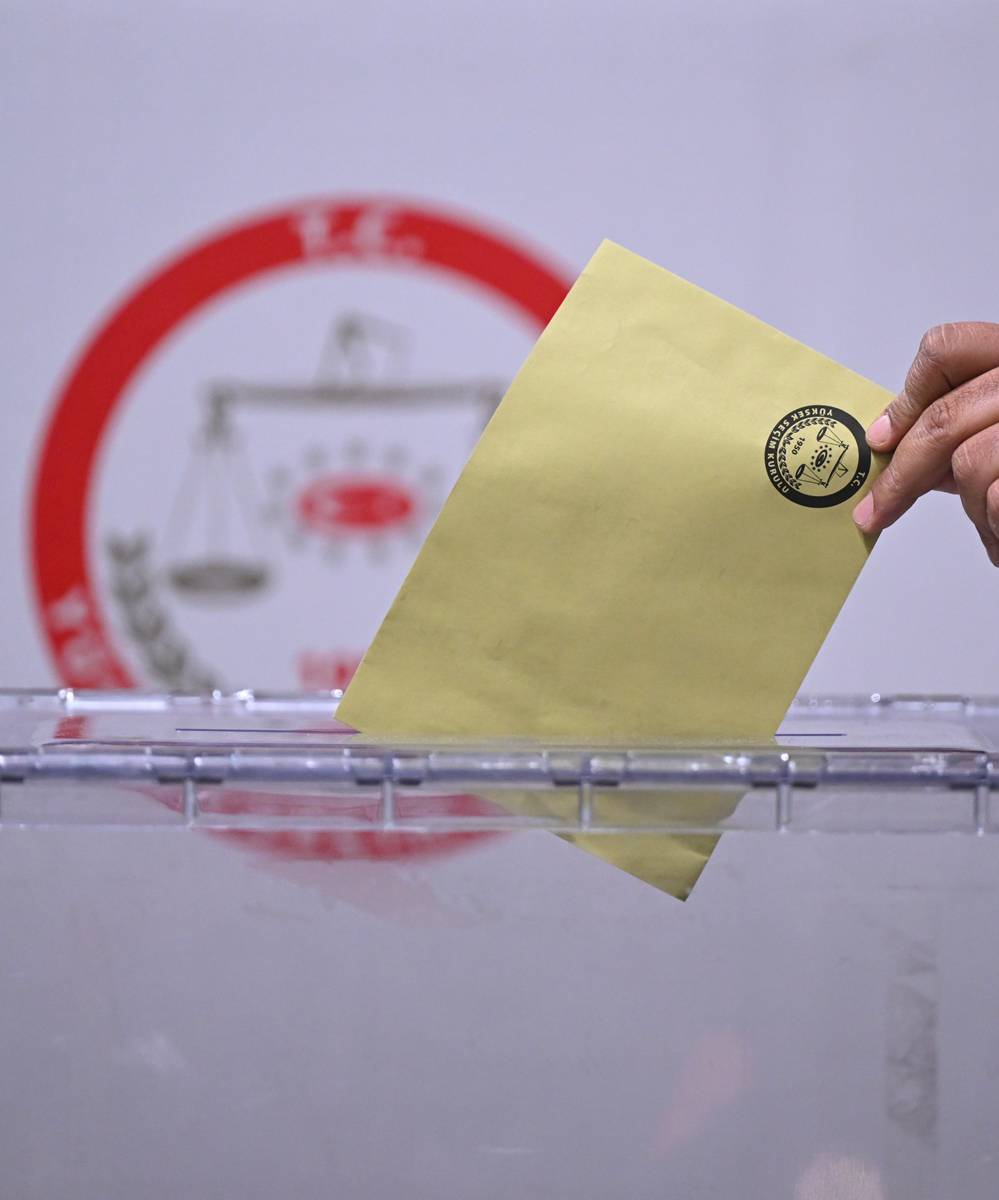 Türkiye'nin gözü kulağı 14 Mayıs'ta! 6 adımda oy kullanma rehberi 6