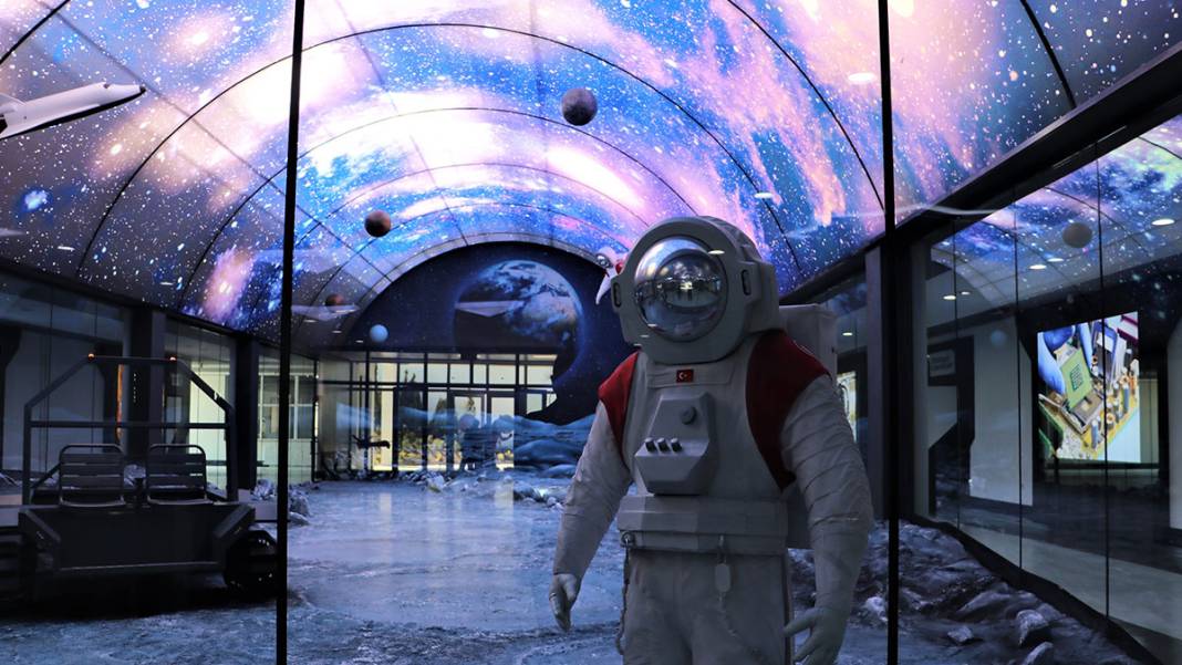 İmzalar 2019'da atılmıştı: Türkiye'nin ilk havacılık ve uzay lisesi açıldı 2