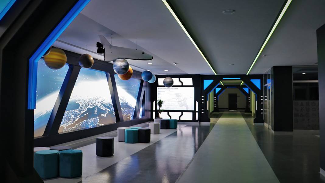 İmzalar 2019'da atılmıştı: Türkiye'nin ilk havacılık ve uzay lisesi açıldı 3