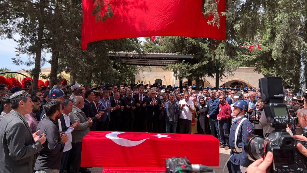 Türkiye Şırnak şehitlerini uğurladı 5