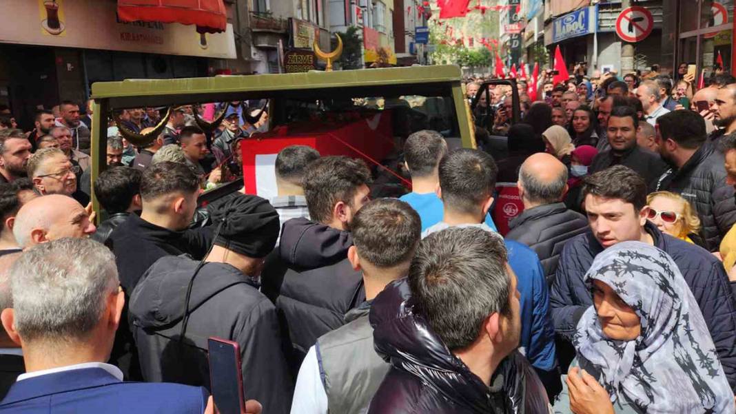 Türkiye Şırnak şehitlerini uğurladı 6