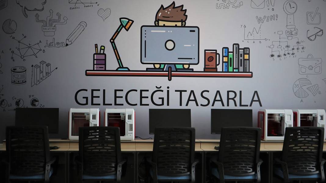 İmzalar 2019'da atılmıştı: Türkiye'nin ilk havacılık ve uzay lisesi açıldı 6