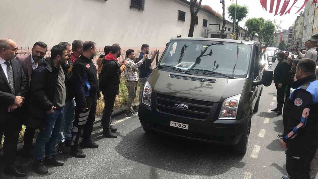 Türkiye Şırnak şehitlerini uğurladı 7