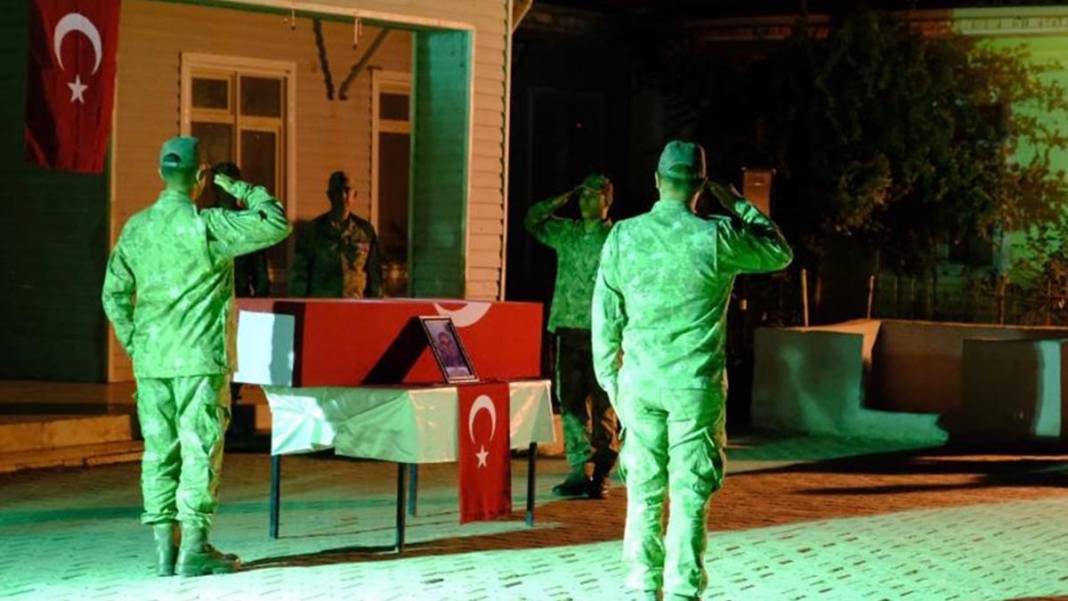 Türkiye Şırnak şehitlerini uğurladı 11