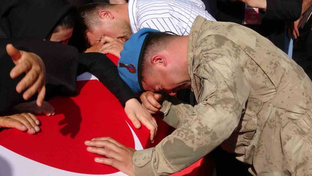 Türkiye Şırnak şehitlerini uğurladı 2