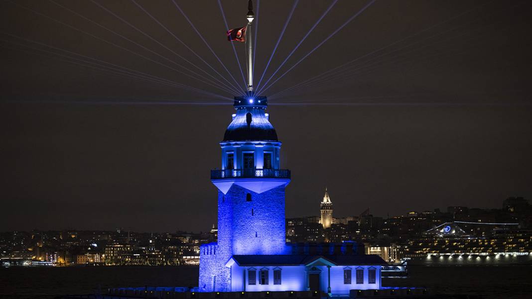 20 aydır kapalıydı! Kız Kulesi açıldı 1