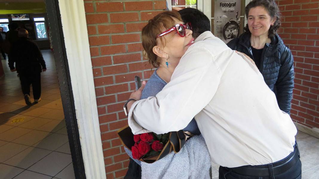 Ünlü isimler sandık başında 2