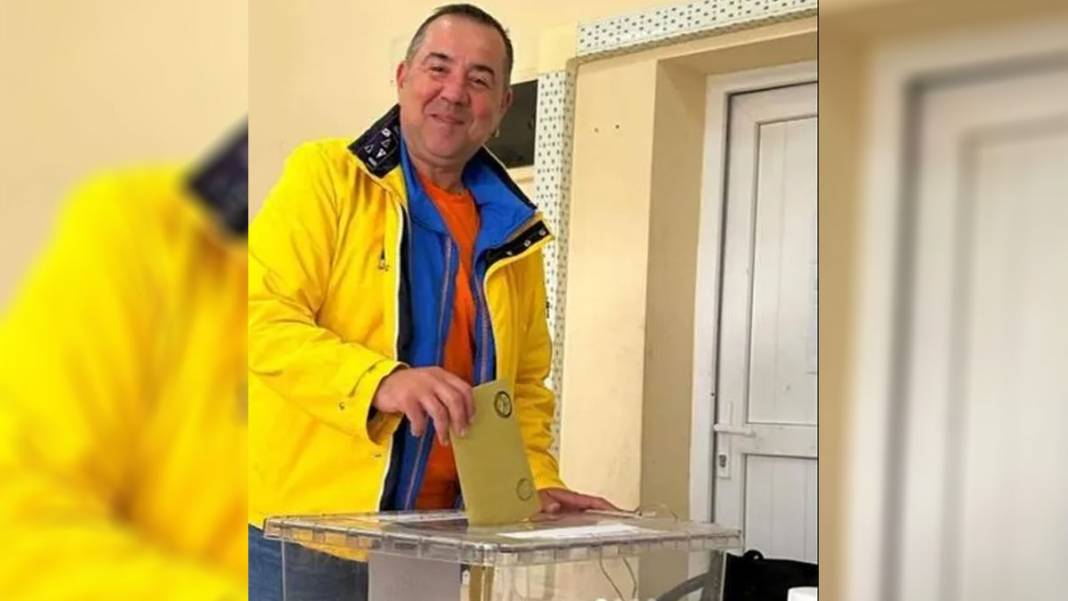 Ünlü isimler sandık başında 4