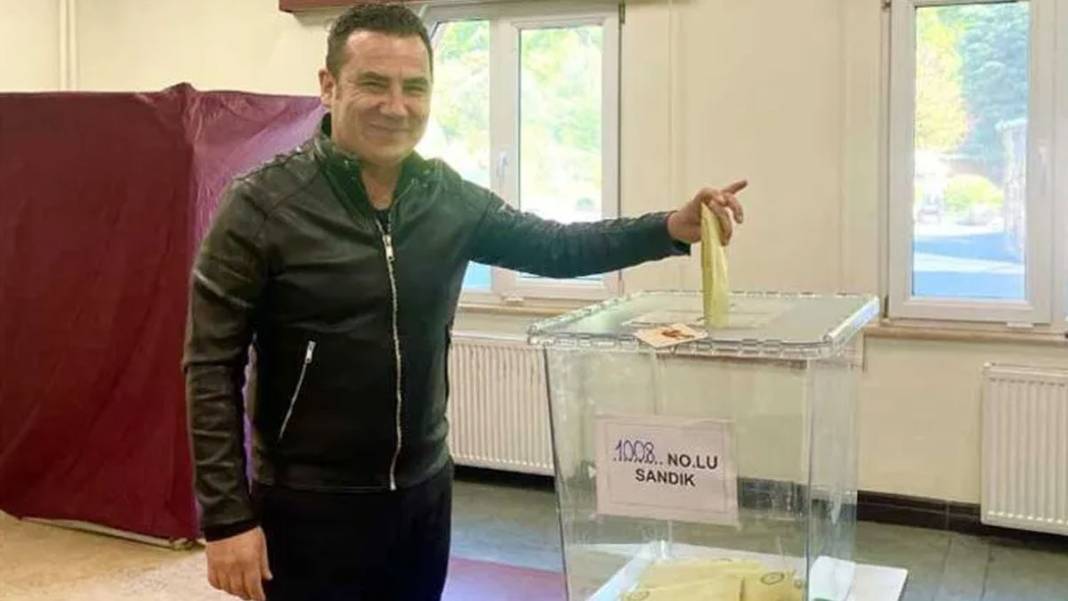 Ünlü isimler sandık başında 5