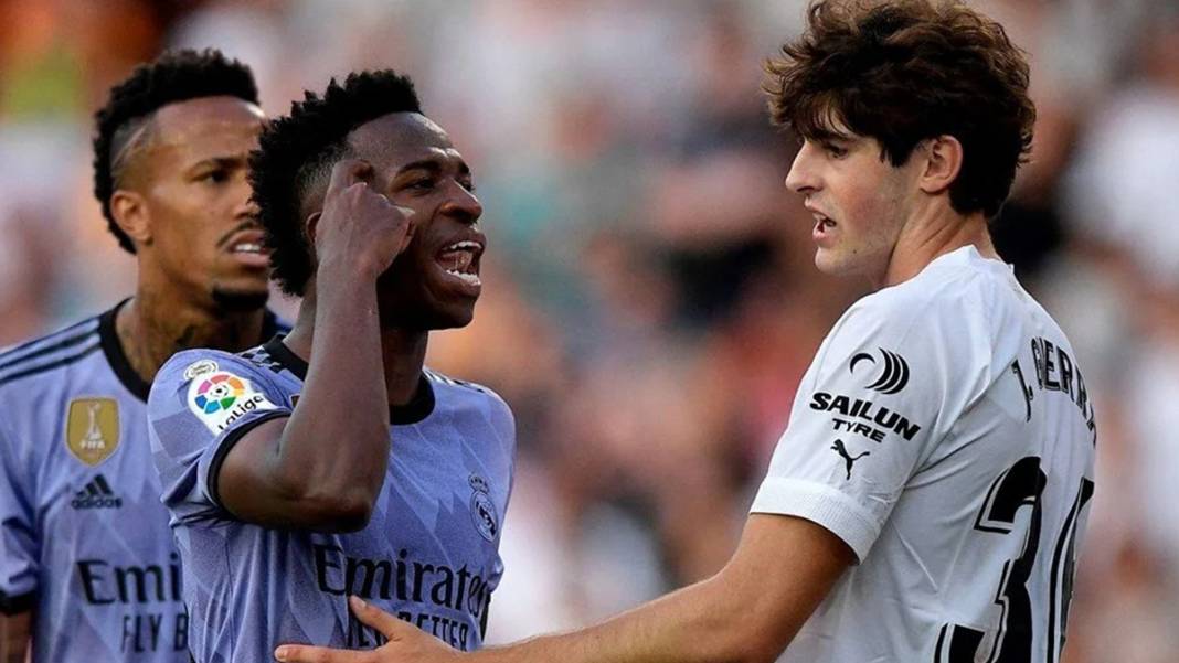 La Liga'daki ırkıçılığa soruşturma 3