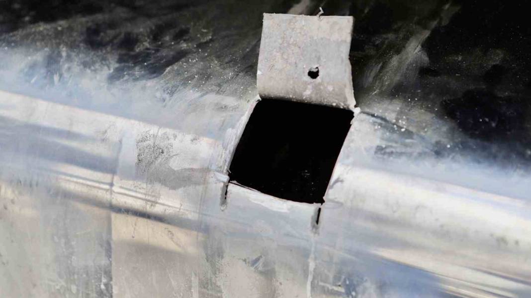 Tırın yakıt deposundan çıkanlar şaşırttı: Tam 537 kilo 250 gram metamfetamin 3