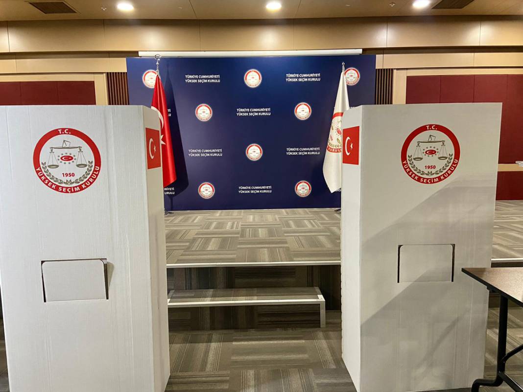 Türkiye'nin gözü kulağı 14 Mayıs'ta! 6 adımda oy kullanma rehberi 2