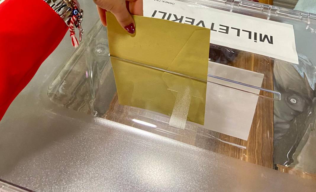 Türkiye'nin gözü kulağı 14 Mayıs'ta! 6 adımda oy kullanma rehberi 5