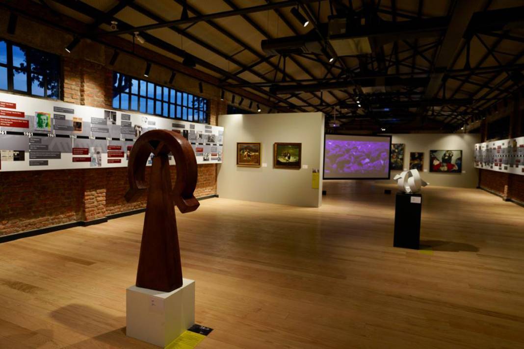 Yedikule Gazhanesi 30 yıl sonra açıldı: İmamoğlu 'mirasyedi dönemine son verdik' dedi 2