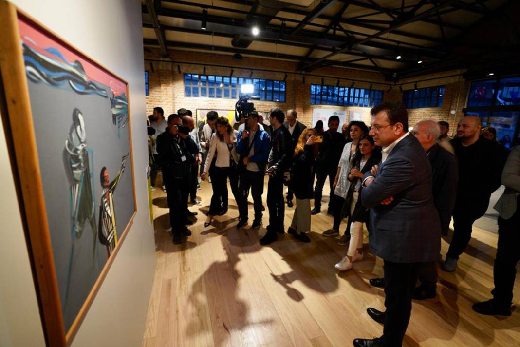 Yedikule Gazhanesi 30 yıl sonra açıldı: İmamoğlu 'mirasyedi dönemine son verdik' dedi 3