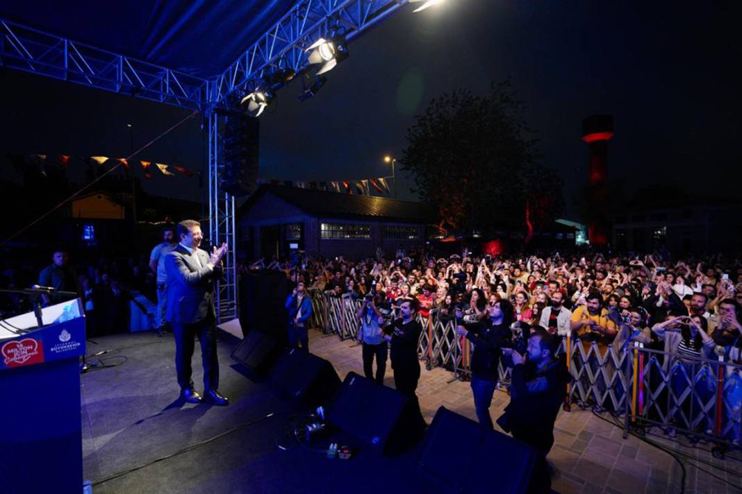 Yedikule Gazhanesi 30 yıl sonra açıldı: İmamoğlu 'mirasyedi dönemine son verdik' dedi 4