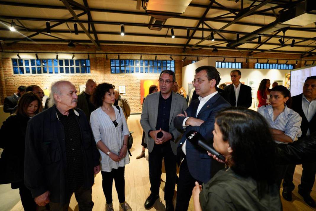 Yedikule Gazhanesi 30 yıl sonra açıldı: İmamoğlu 'mirasyedi dönemine son verdik' dedi 1