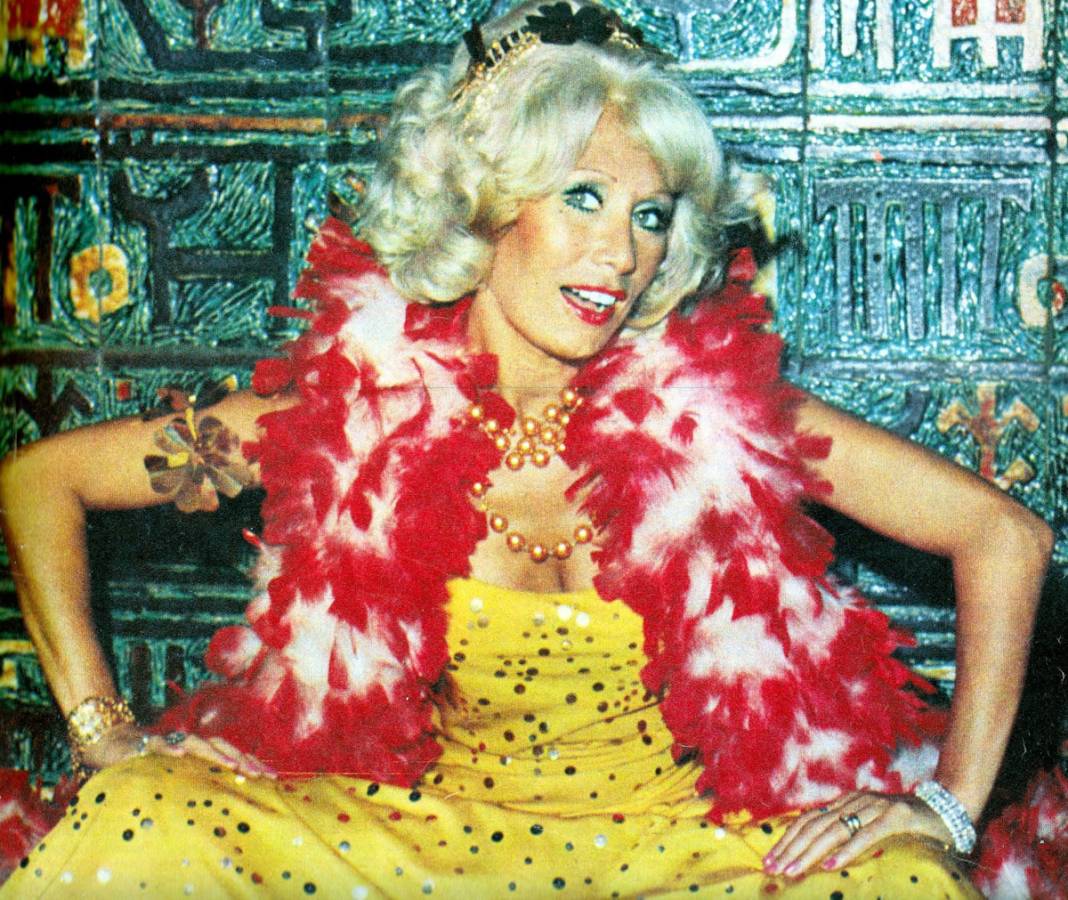 Kantonun kraliçesine son veda 9