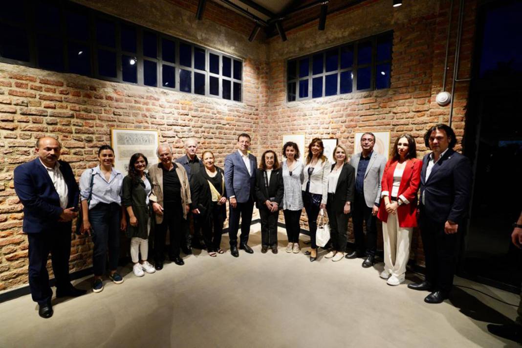 Yedikule Gazhanesi 30 yıl sonra açıldı: İmamoğlu 'mirasyedi dönemine son verdik' dedi 9