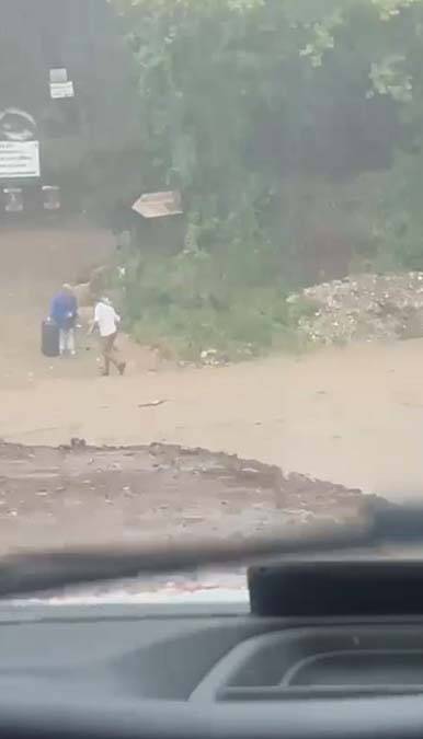 Antalya'yı sel götürdü: Sağanak ilçeyi savaş alanına çevirdi 10